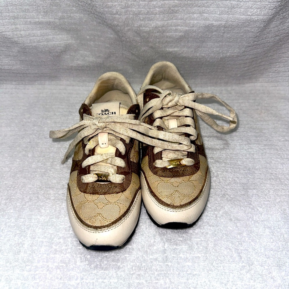 Coach women’s trainers
